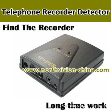 New Anti-Monitoring Telephone Recorder Detector
